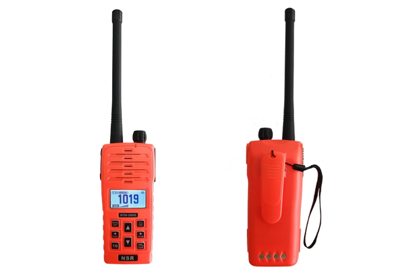 NSR NTW-3000E Взрывозащищенная УКВ сертифицированное морское оборудование NSR
